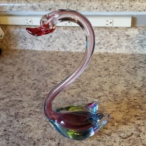 Crystal Swan